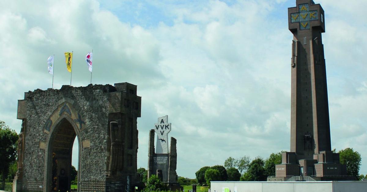 Wapenstilstand: Vergeet niet wat zij voor ons deden