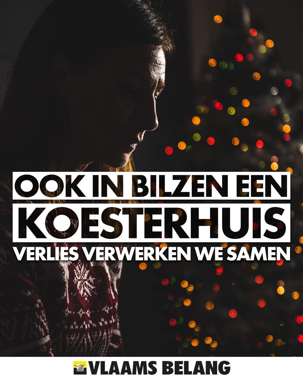 Vlaams Belang Bilzen wil Koesterhuis