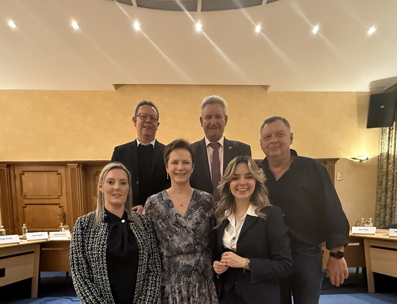 Eedaflegging 2 januari 2025: u kan op ons rekenen!