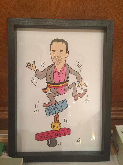 Over postjescarrousels en wankele meerderheden ... 