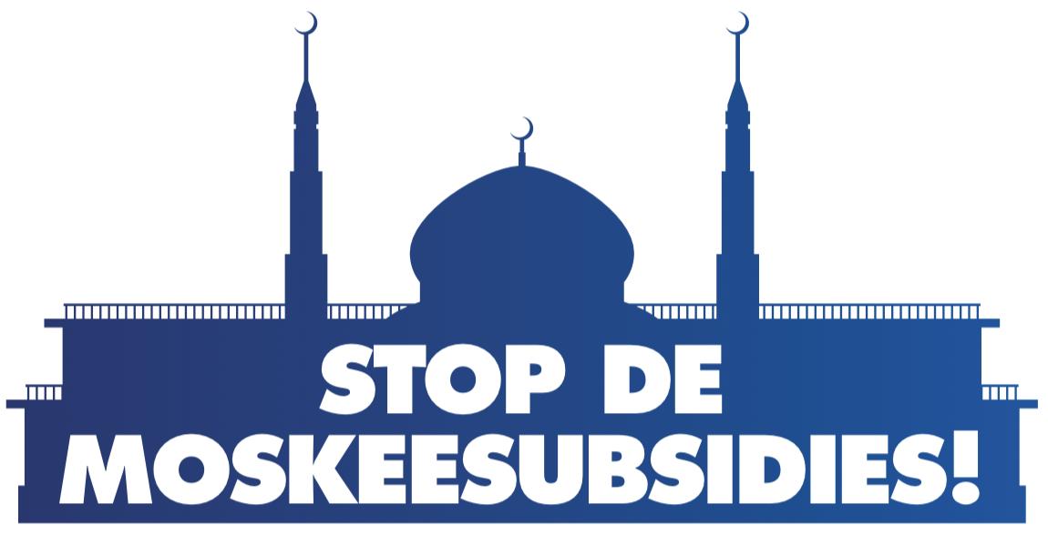 Stop de moskeesubsidies! 