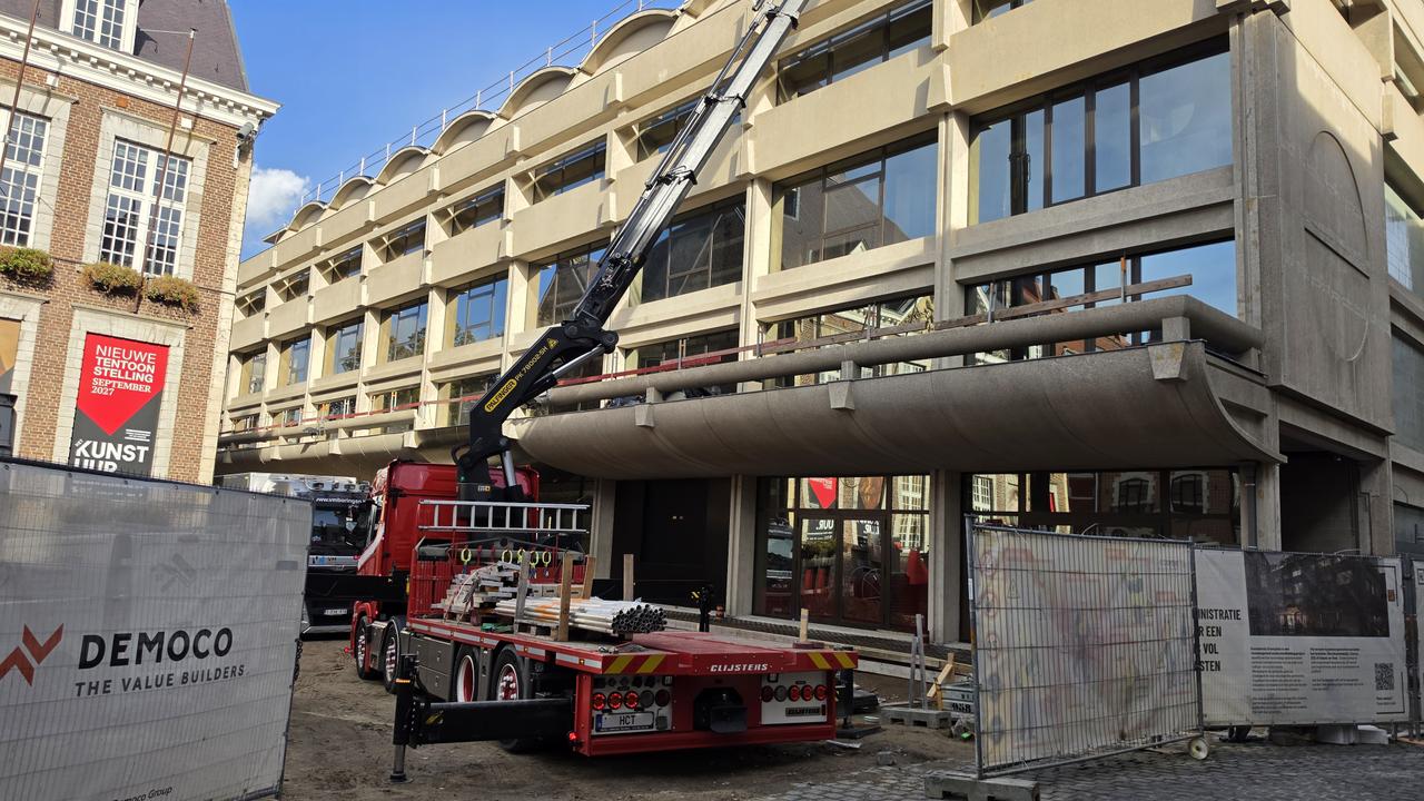 10 miljoen euro Hasselts belastinggeld voor Kunstenhuis Groenplein, maar het stadsbestuur zegt: "We zien wel als de problemen er zijn