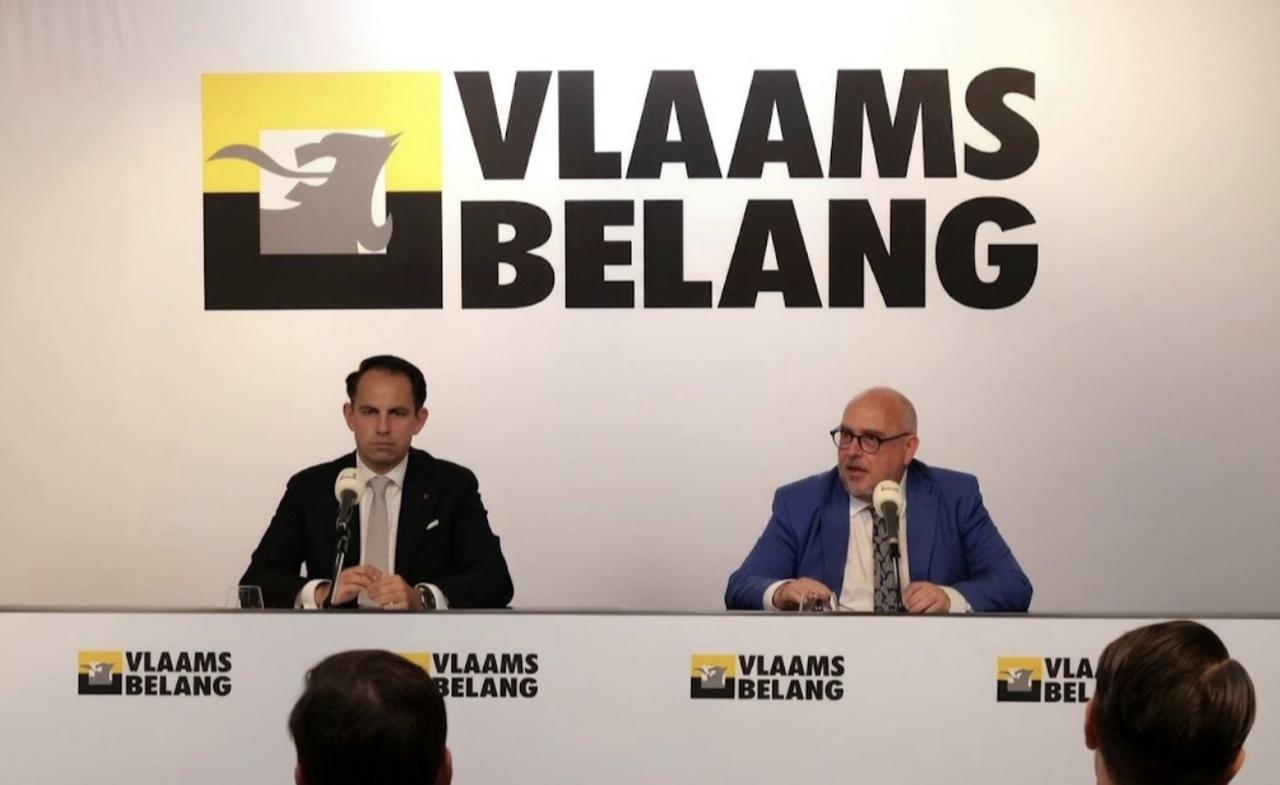 Vlaams Belang wil harde aanpak van geweld tegen politie en hulpdiensten