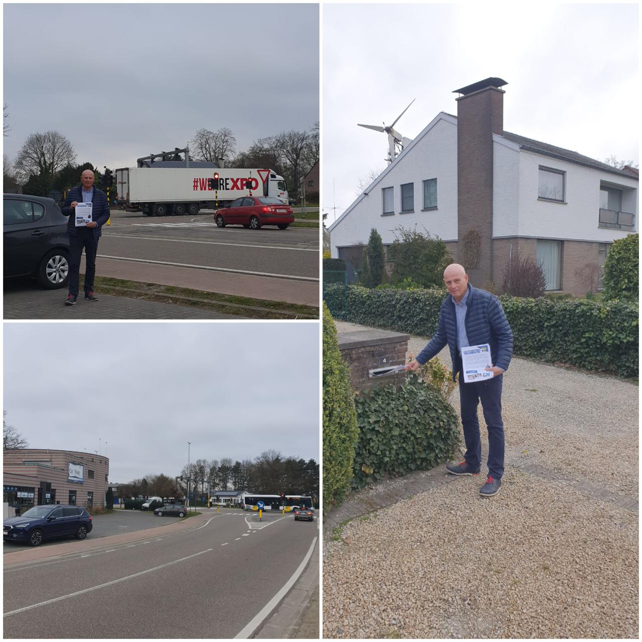 Vlaams Belang bezorgd over verkeersveiligheid en overlast!