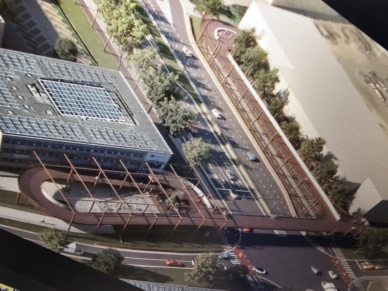 Peperdure designbrug zorgt nu al voor verkeersellende.