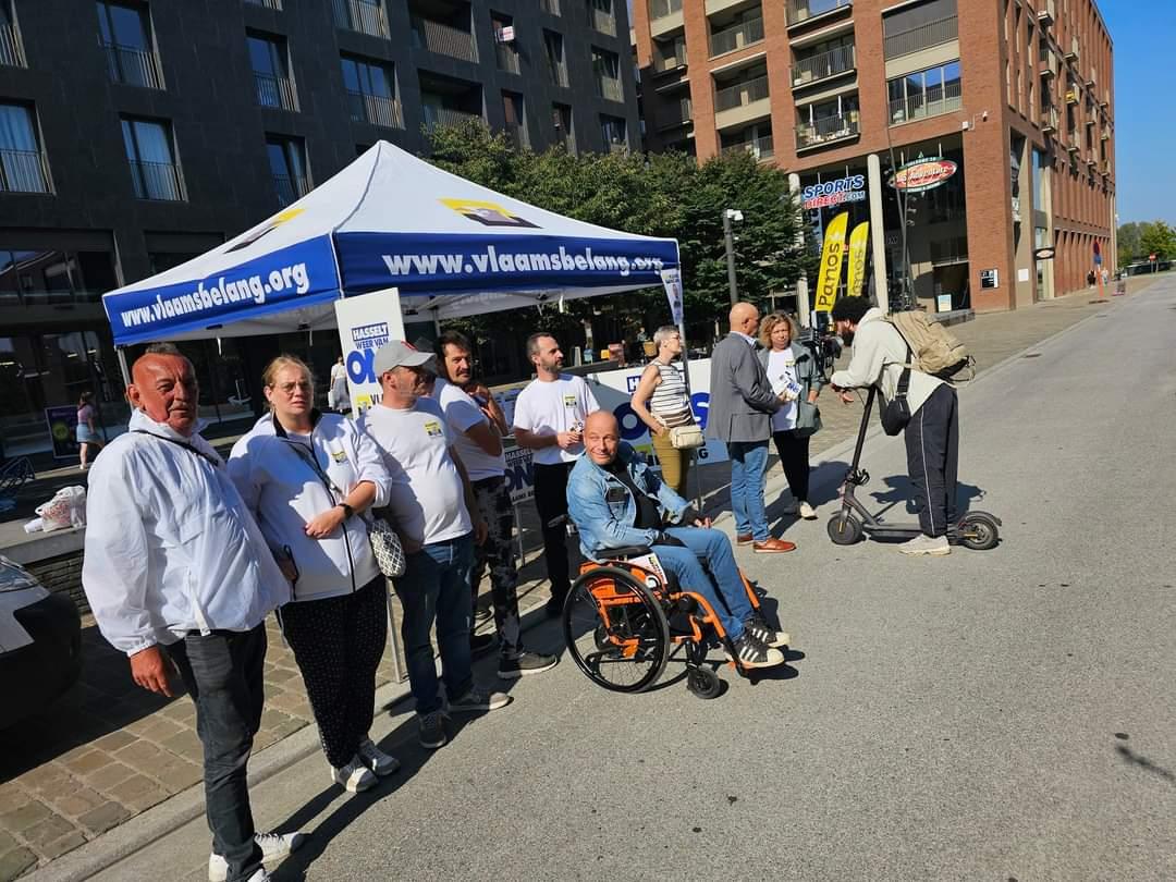 Kandidaten en speerpunten verkiezingen 13 oktober