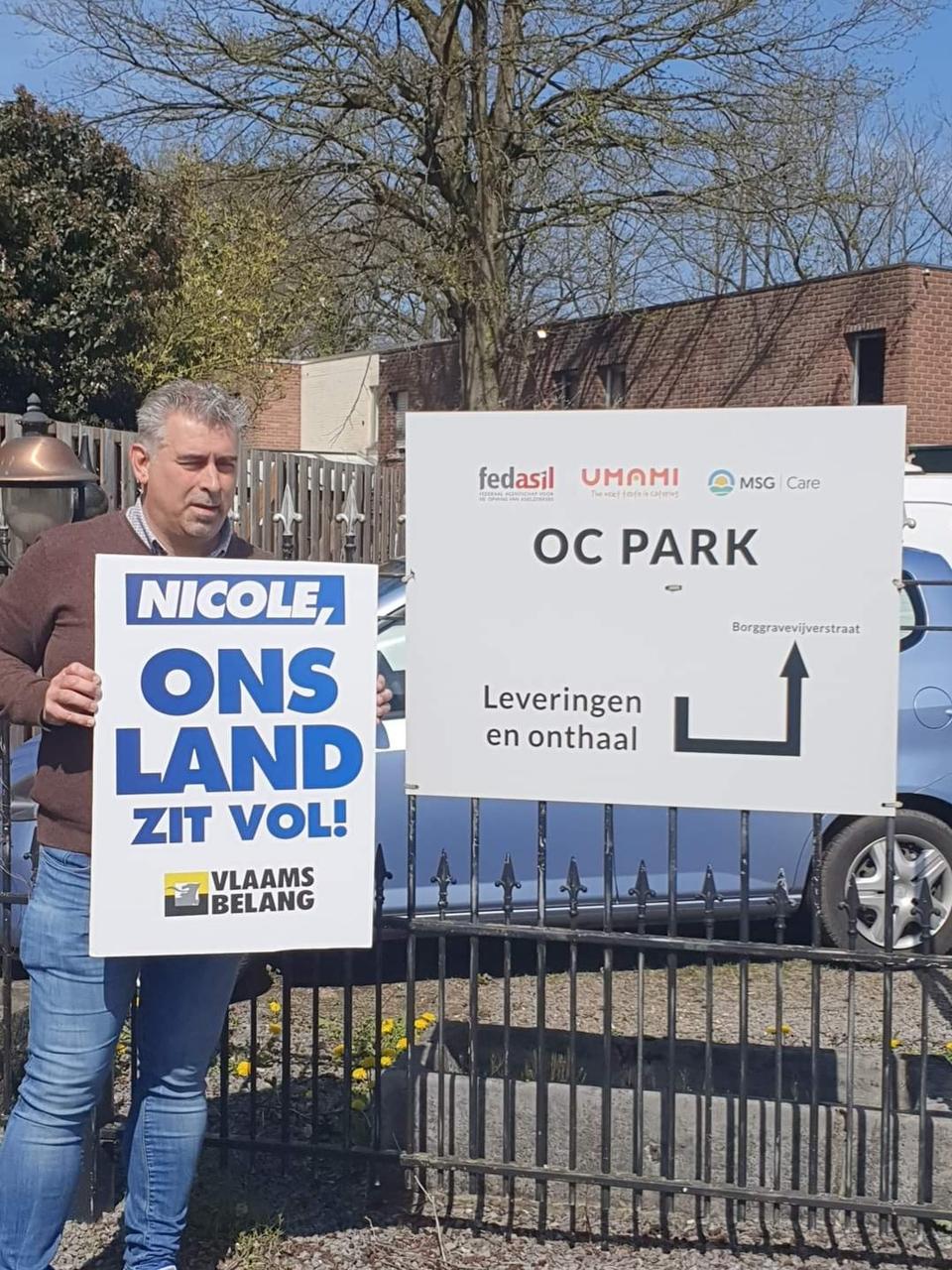 Tijdelijk asielcentrum in Hasselt: gebroken belofte!