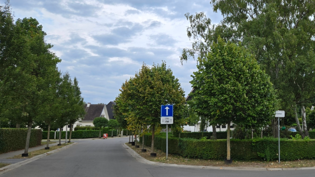 Heilig Hartwijk opnieuw dupe van Hasselts verkeersbeleid