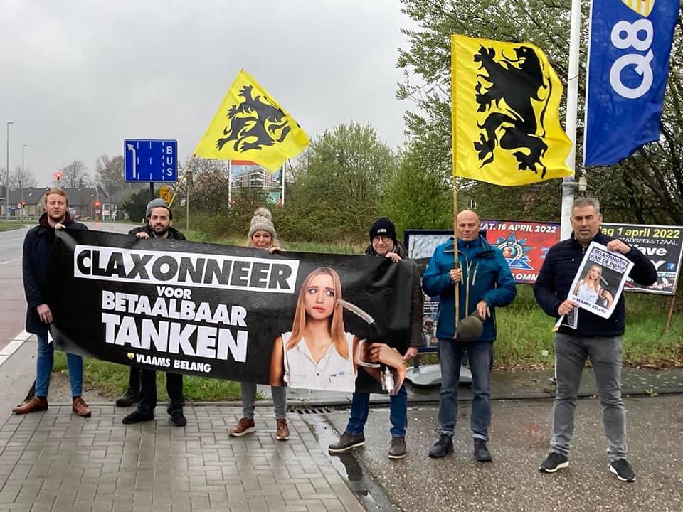 Actie Betaalbaar Tanken