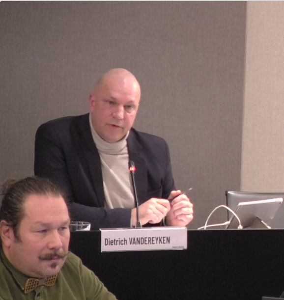 Vlaams Belang motie over compenseren onterechte parkeerboetes weggestemd!