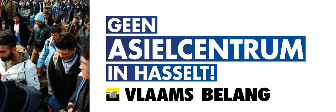 Asielcentrum in Hasselt sluit niet op beloofde einddatum!