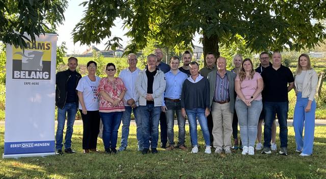 Verkiezingsprogramma 13 oktober 2024