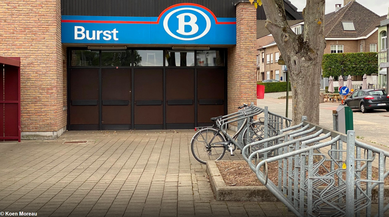 Vlaams Belang vraagt openen toiletten station Burst