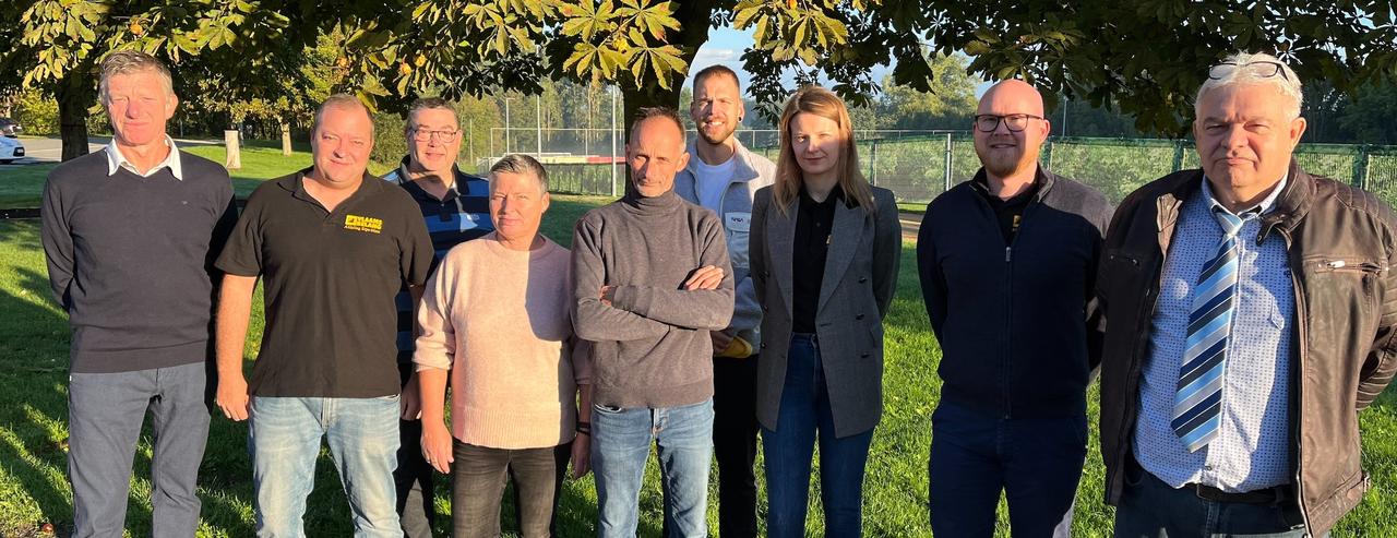 Vlaams Belang Erpe-Mere kiest met Kris De Koninck (52) voor nieuwe voorzitter