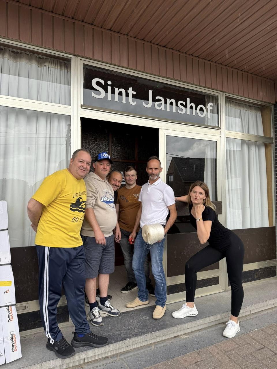 Vlaams Belang Erpe-Mere blikt tevreden terug op recordeditie eetfestijn in Sint-Janshof