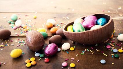 Paaseitjes & paaswensen