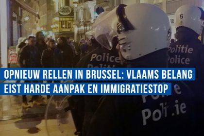 Relschoppers uit Denderleeuw? Reactie Vlaams Belang.