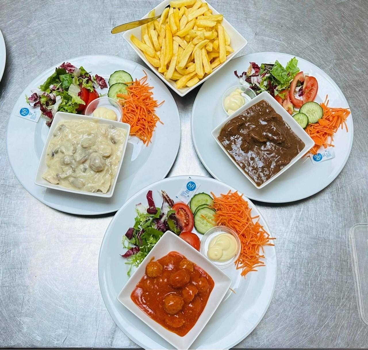 Eetfestijn verkiezingscampagne 'Denderleeuw weer van ons'