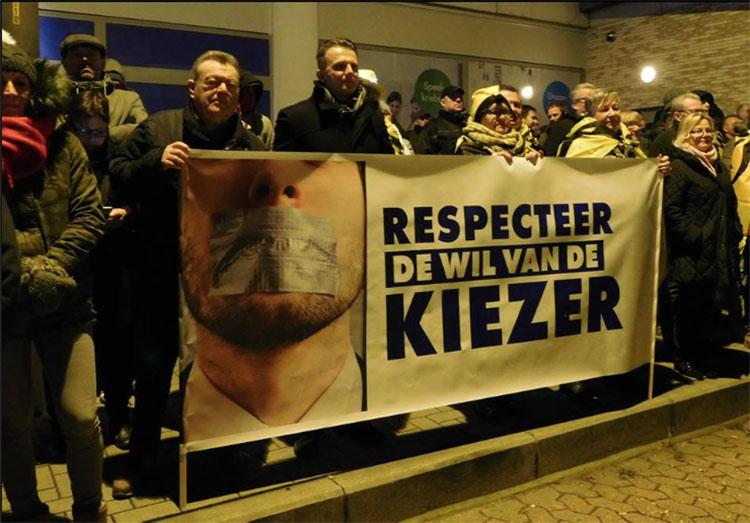 N-VA Denderleeuw kiest voor links gemeentebestuur boven Vlaamse meerderheid