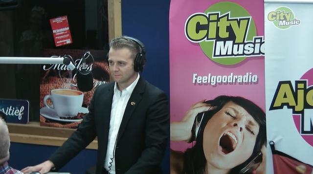 Vlaams Belang te gast bij City Music over de rellen in Brussel