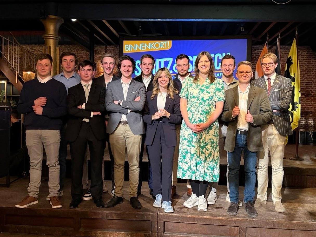 Diego Denie verkozen tot provinciaal coördinator Oost-Vlaanderen