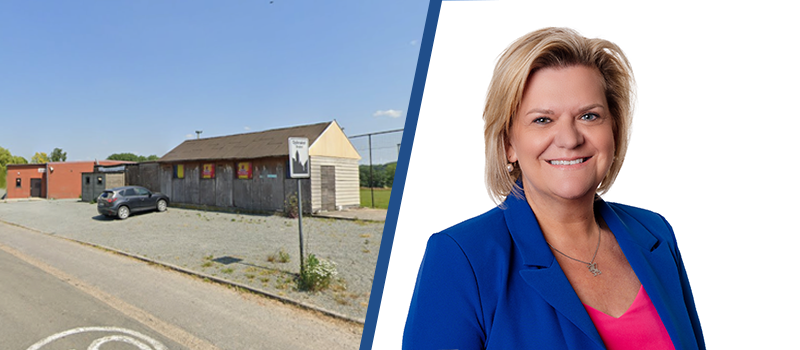 Gemeente koopt voetbalkantine met bouwovertreding