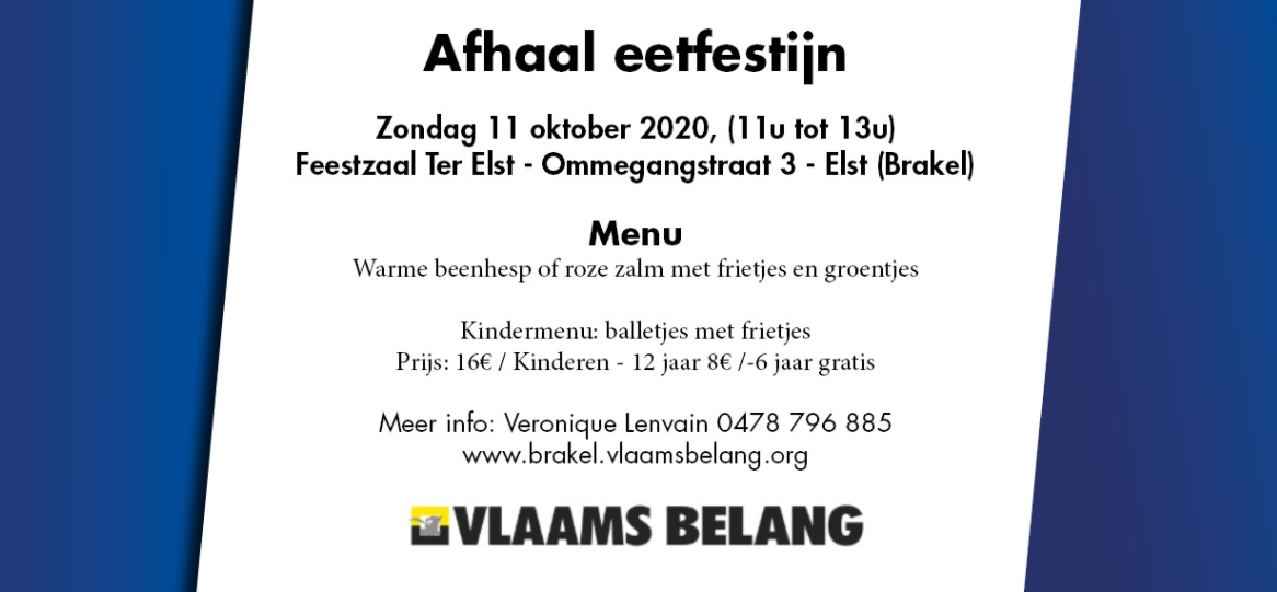 Afhaal festijn 