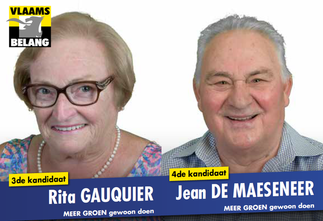 Kandidaten in de kijker