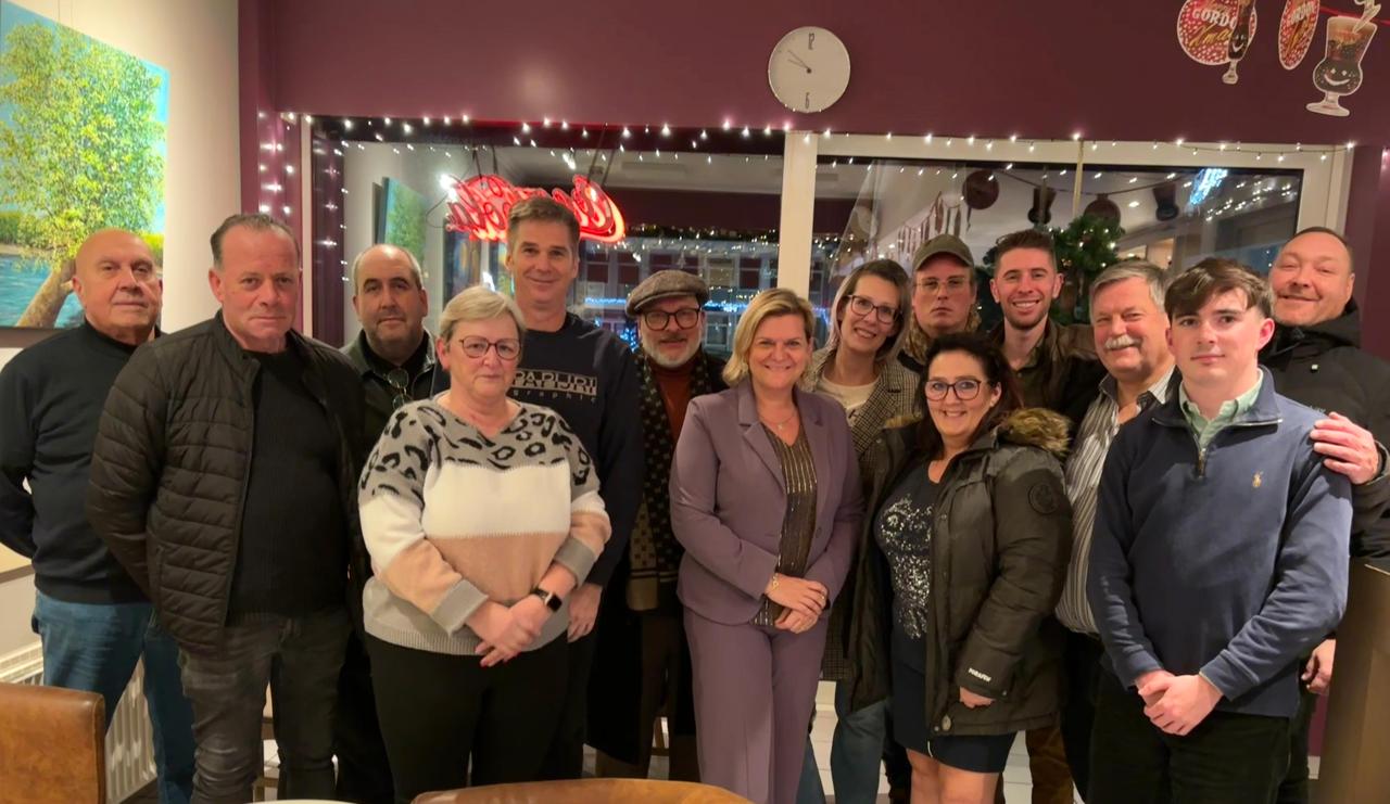 Vlaams Belang Brakel stelt vernieuwd bestuur voor