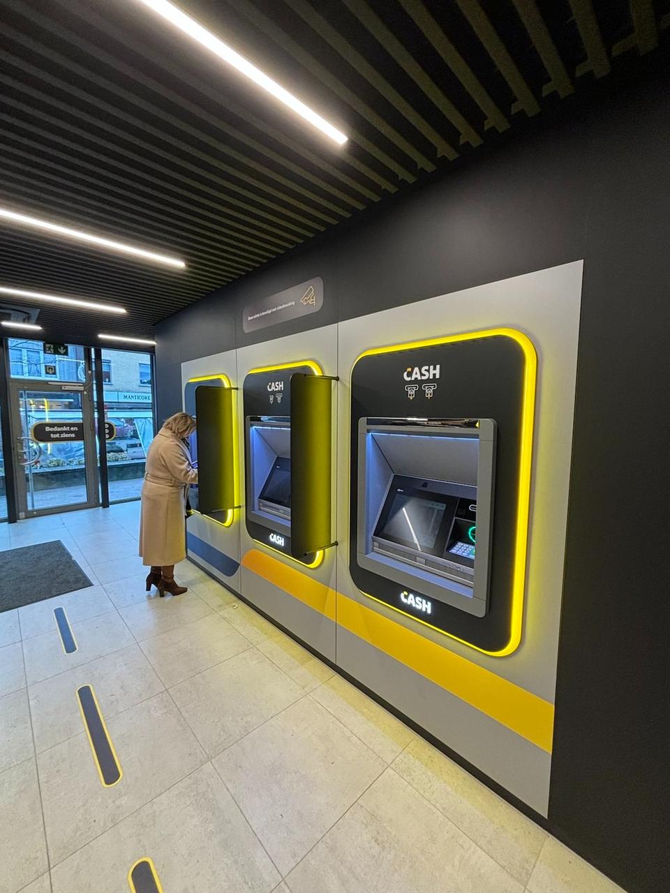 Vlaams Belang Brakel wil extra betaalautomaten