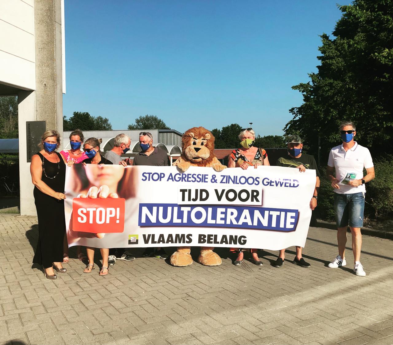 Tijd voor nultolerantie
