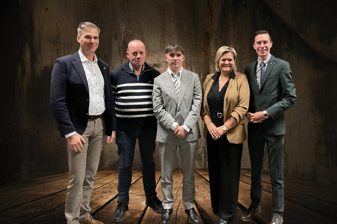 Uw Vlaams Belang raadsleden in Brakel