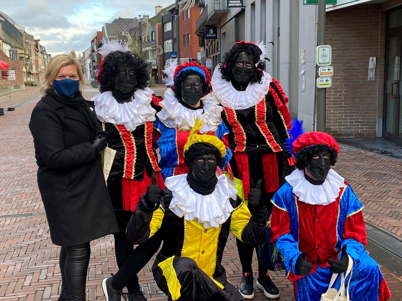 Bescherm ONZE tradities 