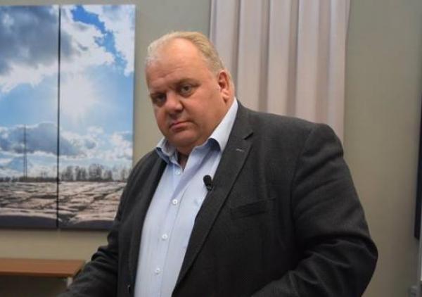 Nieuwjaarsreceptie met Guy D'haeseleer 