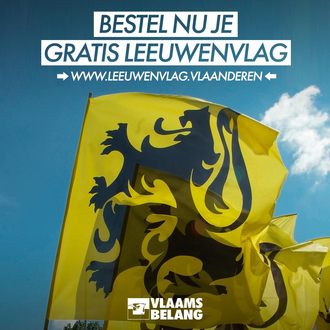 Kleur Brakel Vlaams op 11 juli 