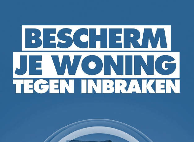 Veiligheid begint met politie aanwezigheid