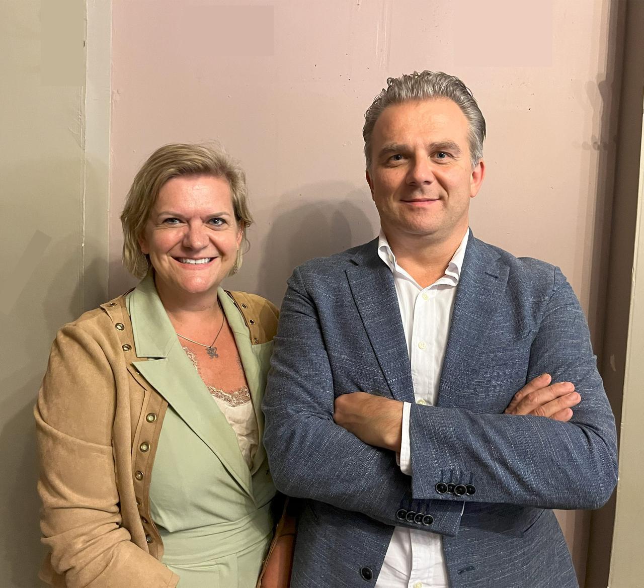 Veronique Lenvain nieuwe regiovoorzitter van Vlaams Belang Aalst-Oudenaarde