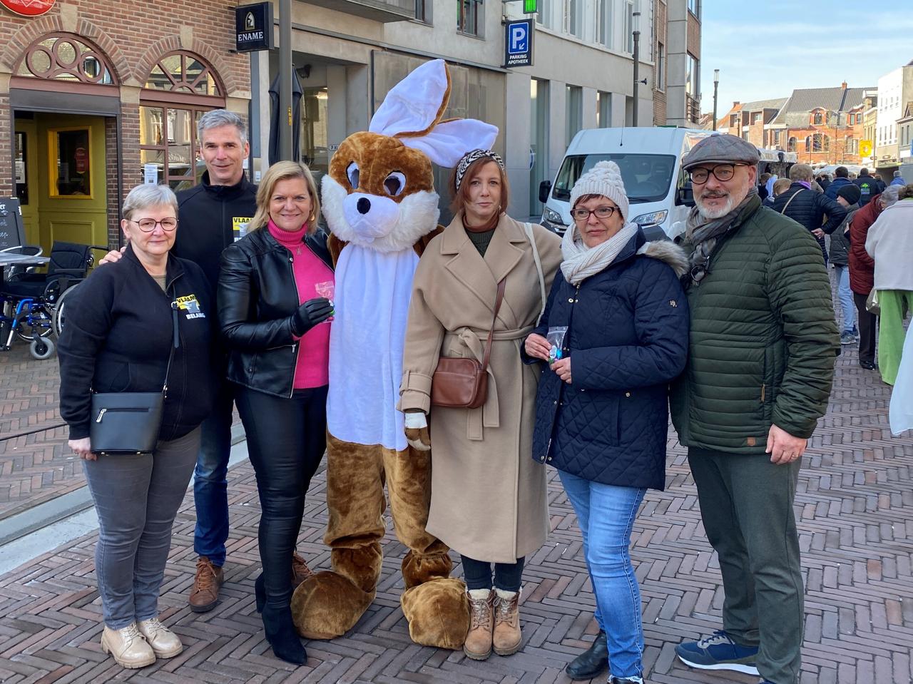 Bescherm onze tradities