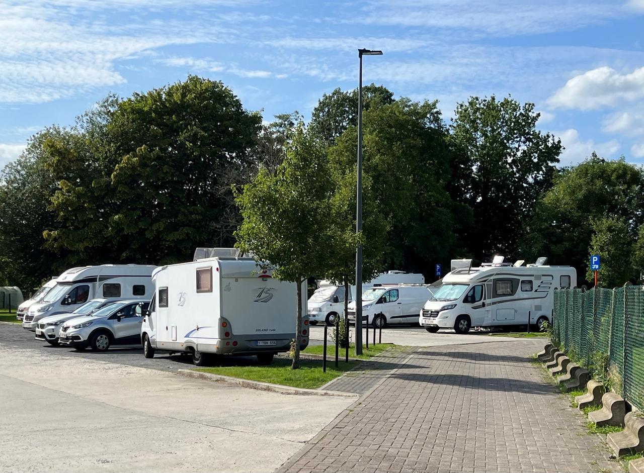 Betalend camperterrein komt er na jaren aandringen door Vlaams Belang
