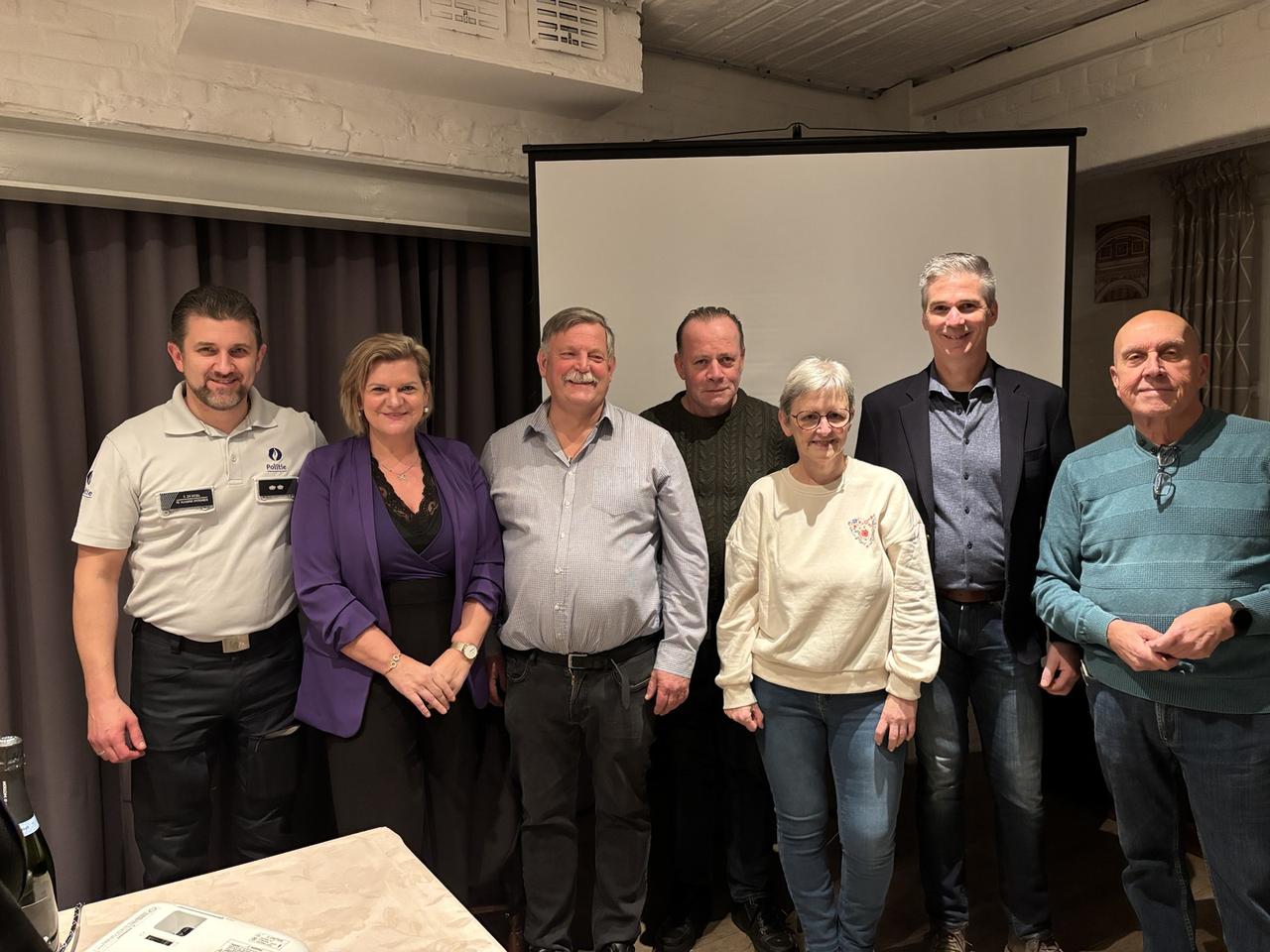  Inwoners Brakel kregen tips tegen inbraken