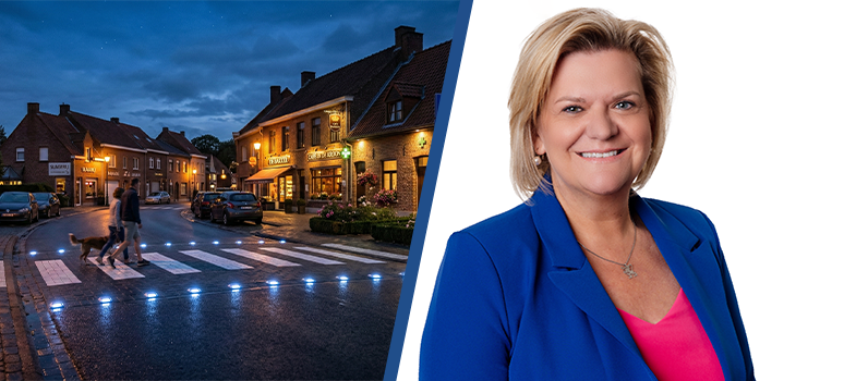 Vlaams Belang stelt LED-verlichting voor aan scholen en drukke oversteekplaatsen