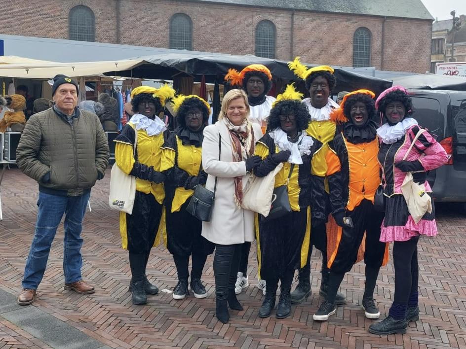 Tradities zijn er om te koesteren, niet om te vernietigen