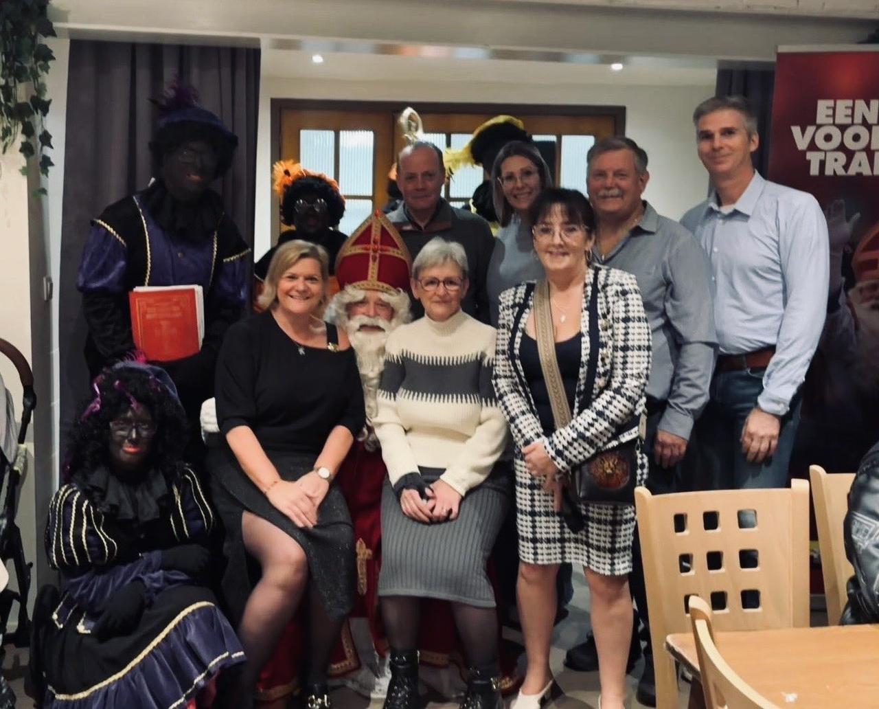 Een warm Sinterklaasfeest met echte traditie