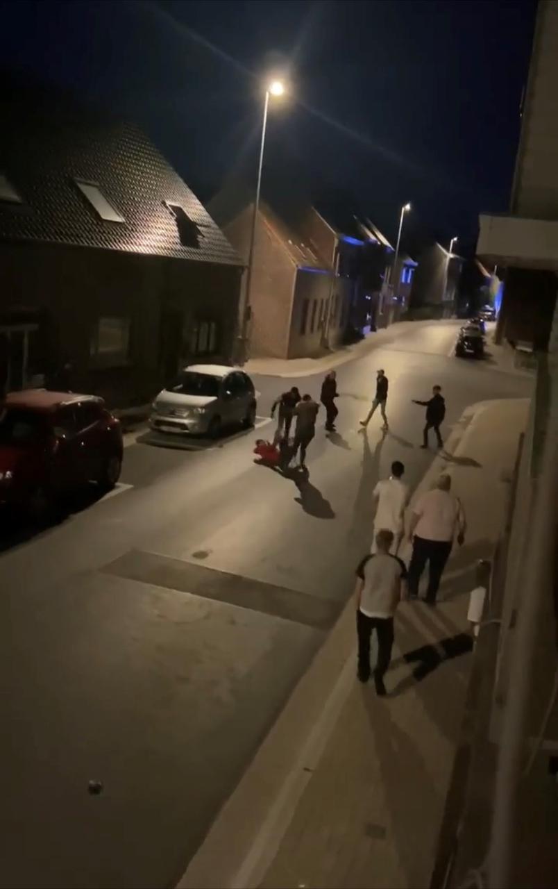 'Geweld en aanrandingen' het stopt niet meer