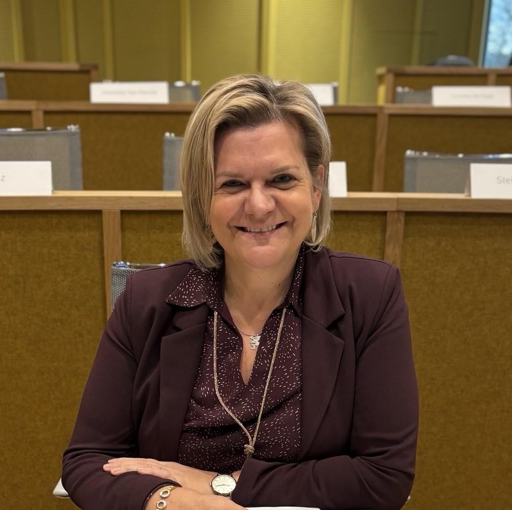 Veronique Lenvain herverkozen als regiovoorzitter Aalst-Oudenaarde
