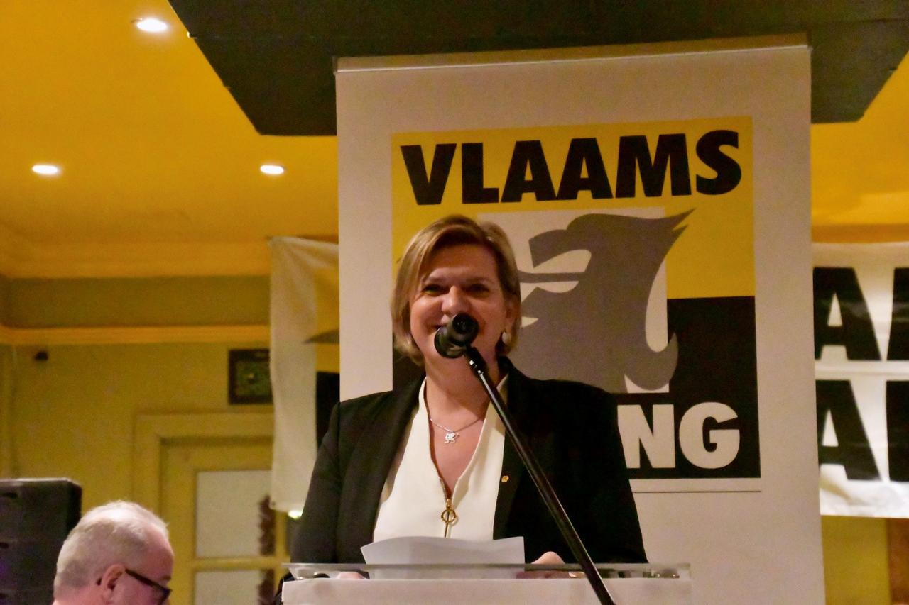 Veronique Lenvain wordt lijsttrekker Vlaams Belang in Brakel