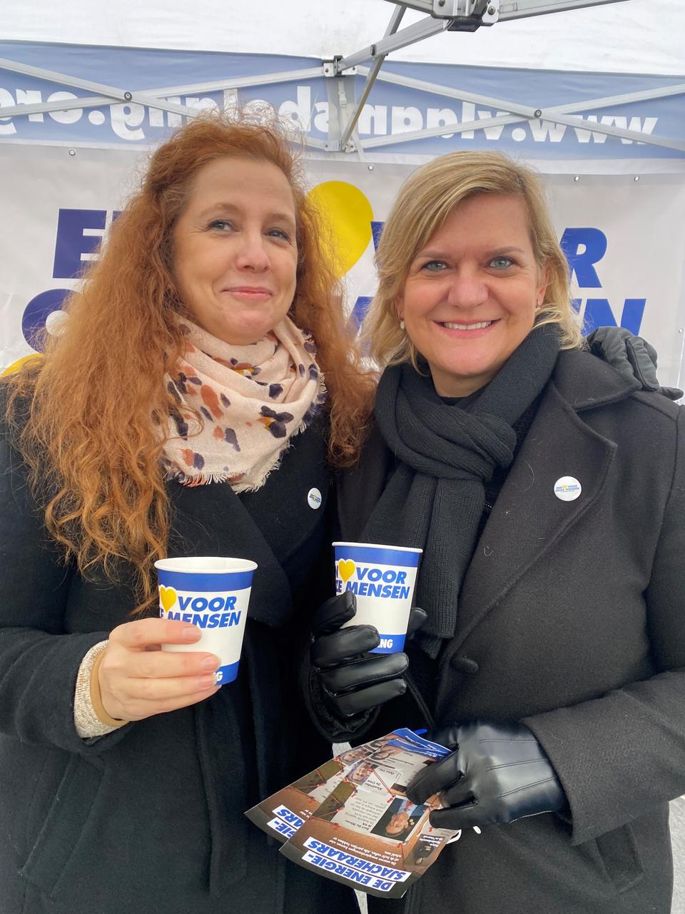 VB Brakel lanceert solidariteitscampagne: ‘een hart voor onze mensen’ 