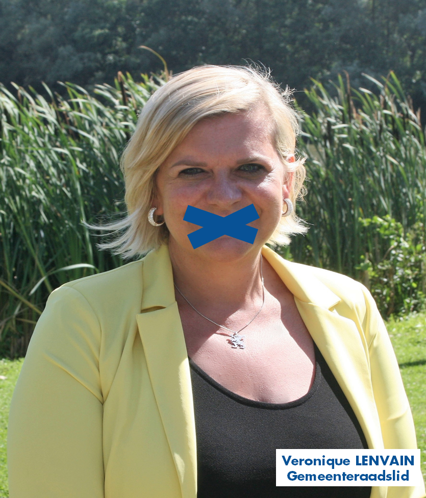 Gemeenteraadsvoorzitter is niet neutraal 