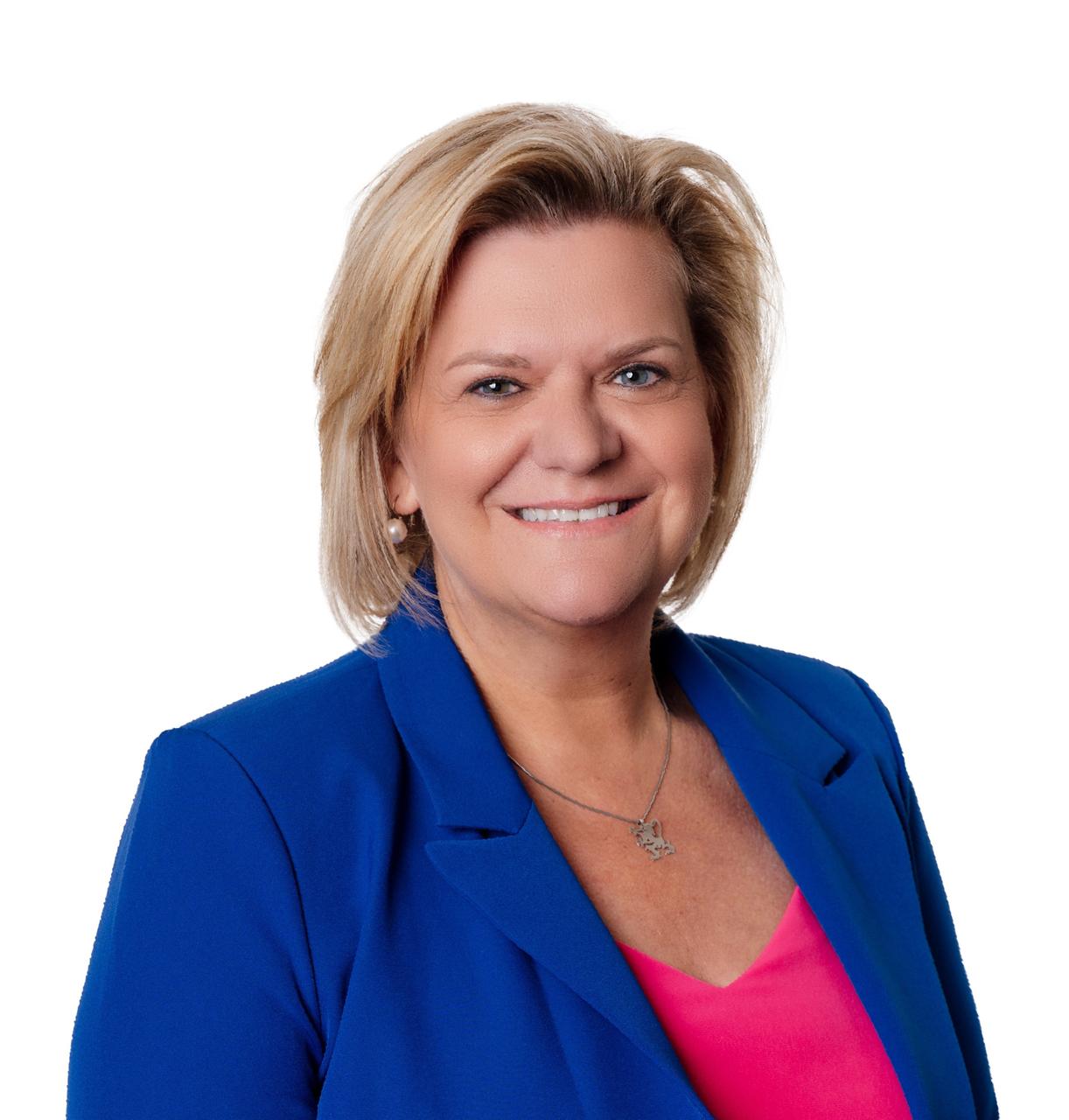 Veronique Lenvain wordt lijsttrekker voor de provincie Aalst - Oudenaarde