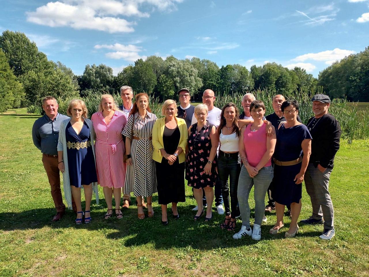 Vlaams Belang Brakel breidt fors uit